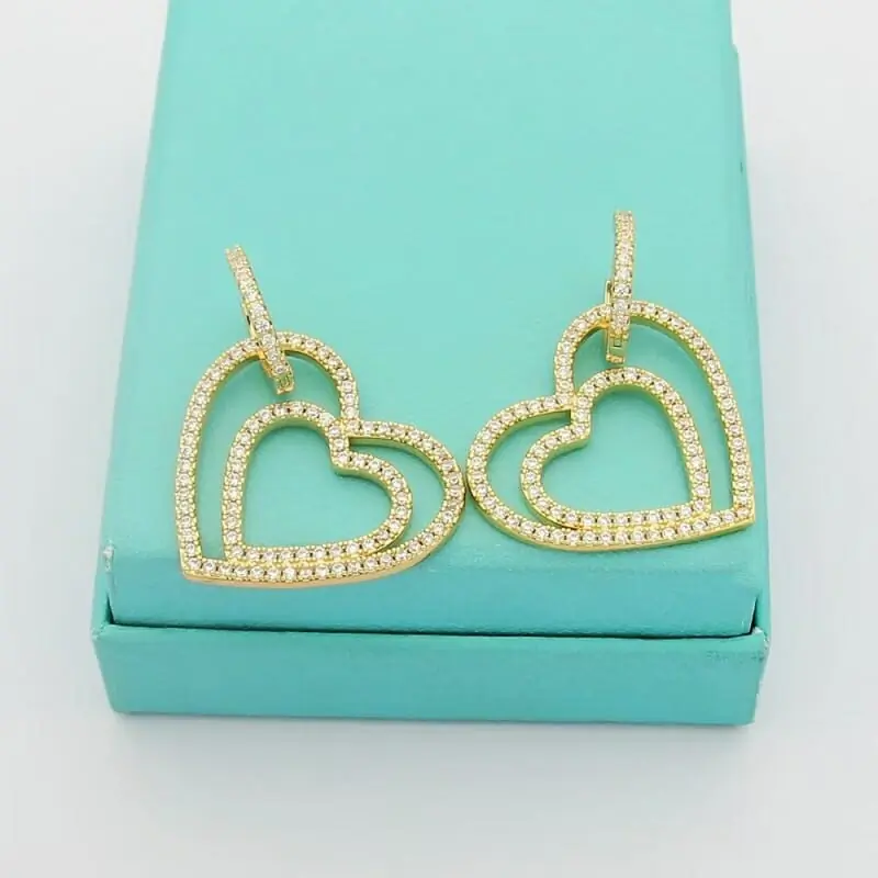 tiffany boucles doreilles pour femme s_12701013